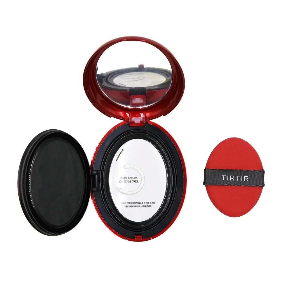 TIRTIR - Mask Fit Red Cushion Facial Cushion Foundation - 21N Ivory - 0.63 oz